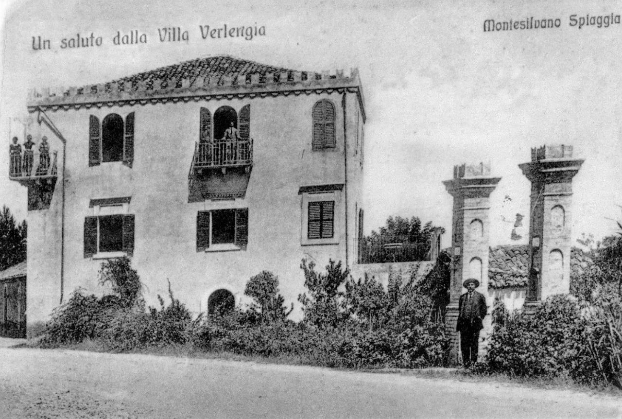 Villa Verlengia Montesilvano Marina Extérieur photo